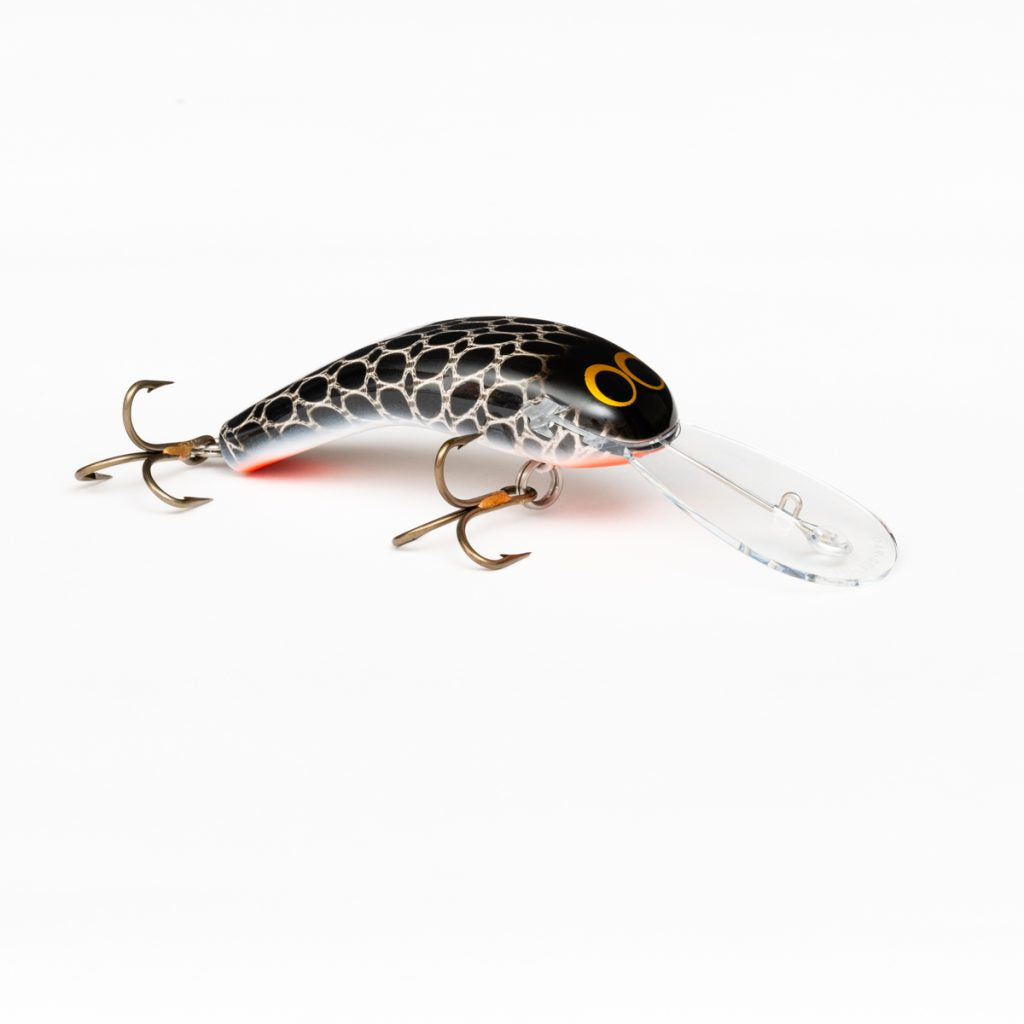OAR GEE 75MM PLOW 7.6M HARD BODY LURE