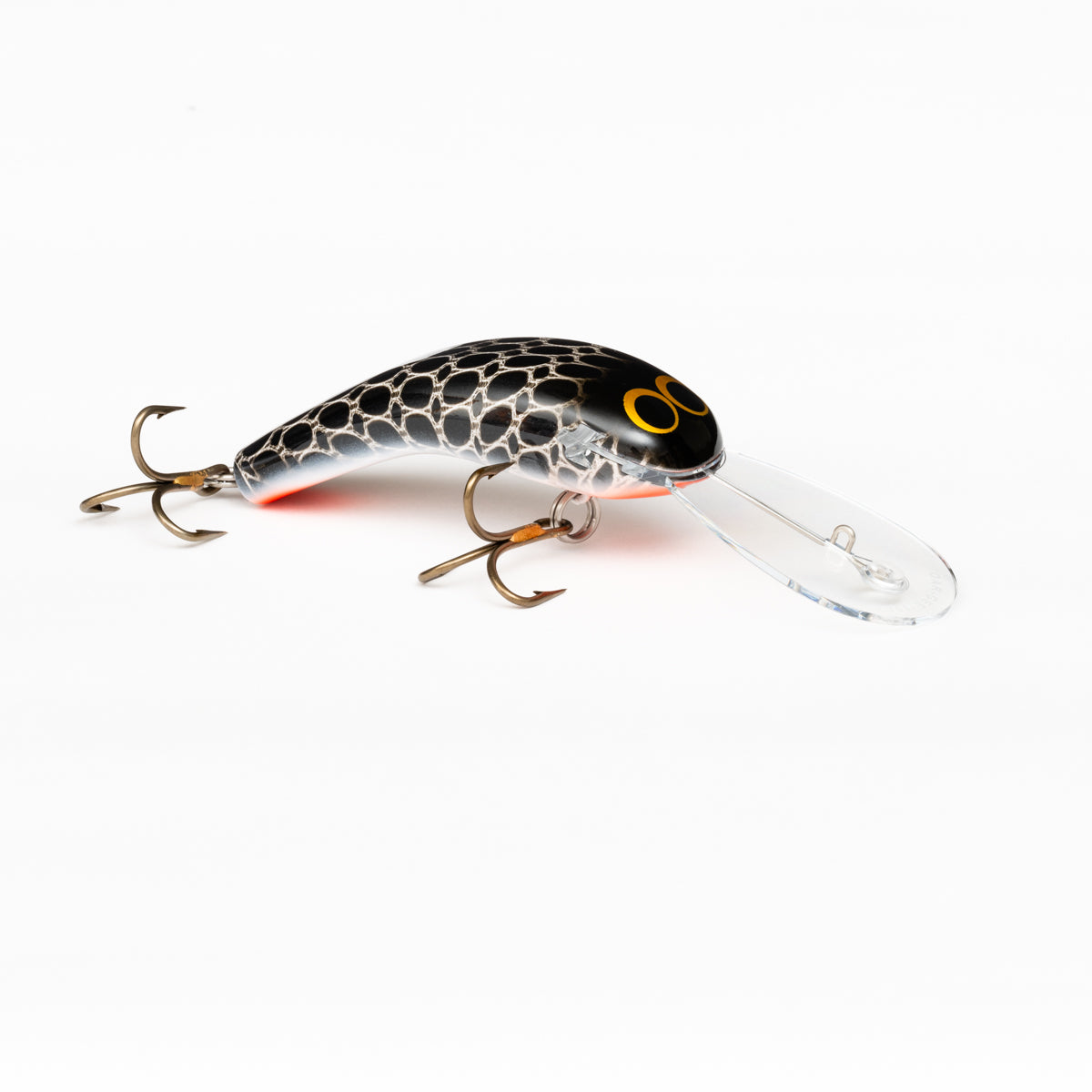 OAR GEE 75MM PLOW 7.6M HARD BODY LURE