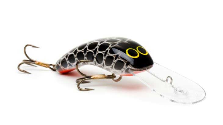 OAR GEE 75MM PLOW 7.6M HARD BODY LURE
