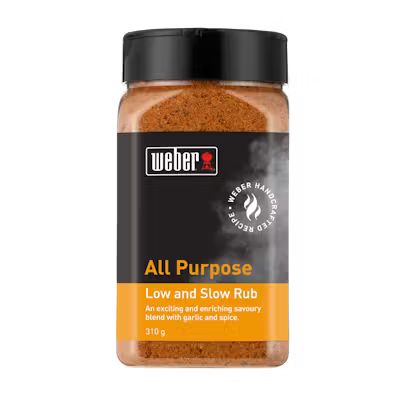 WEBER ALL PURPOSE RUB