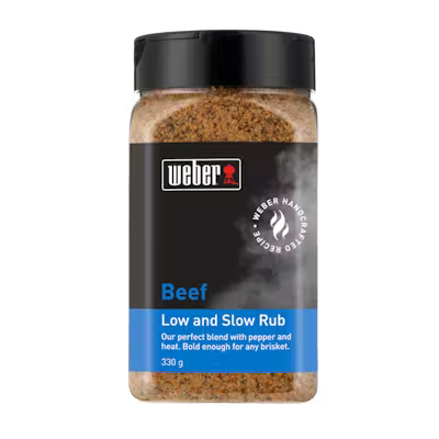 WEBER BEEF RUB
