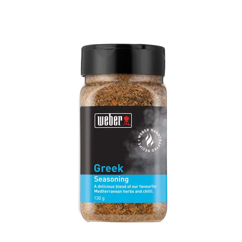 WEBER GREEK SEASONING