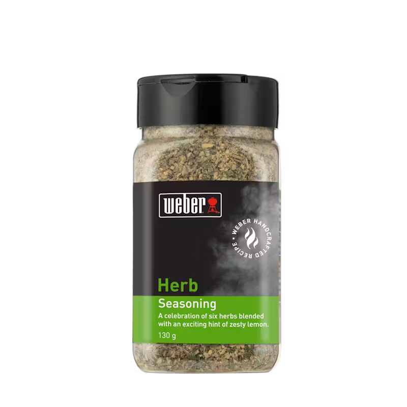 WEBER HERB SEASONING
