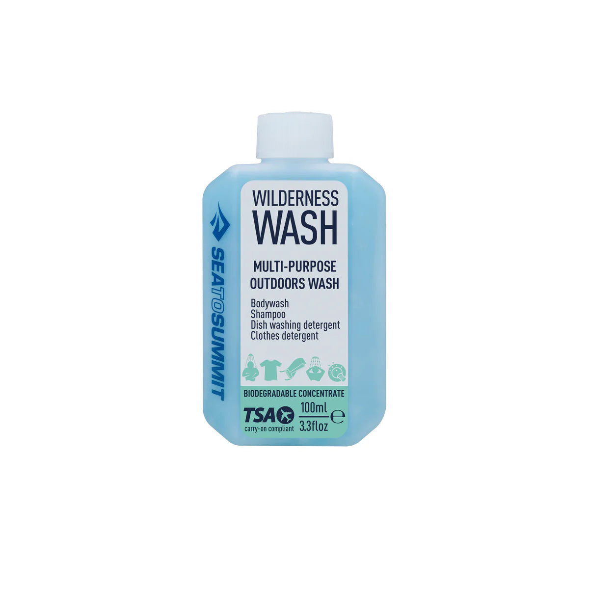 SEA TO SUMMIT WILDERNESS WASH 100ML