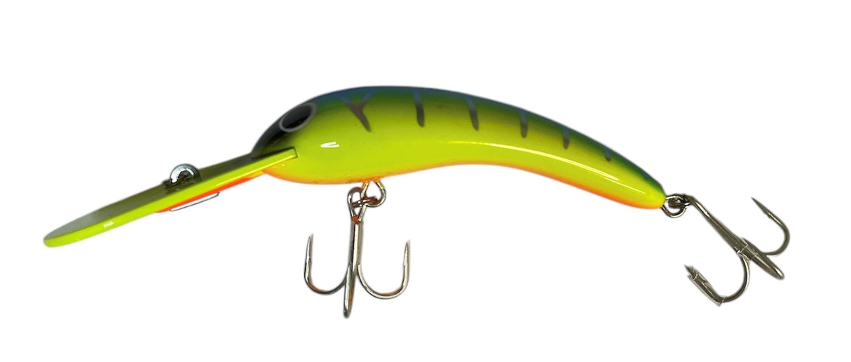 LIVE NATIVE WOGGALEYE 90 HARD BODY LURE