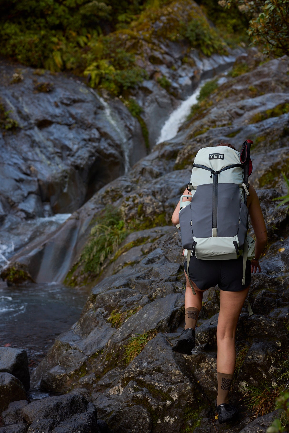 YETI SKALA 40L WOMENS HIKING PACK RIDGELINE XS/S