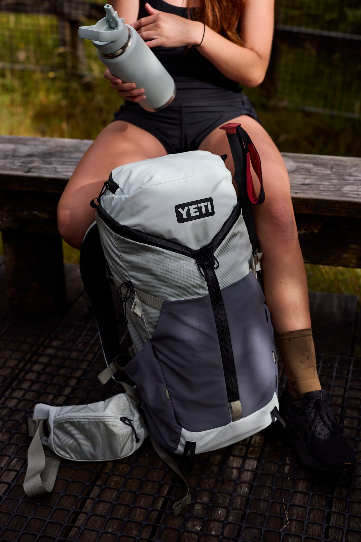YETI SKALA 40L WOMENS HIKING PACK RIDGELINE XS/S