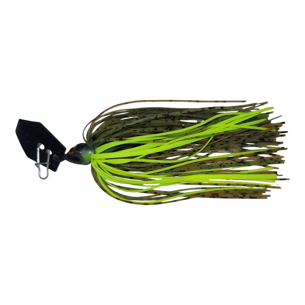LIVE NATIVE LURES CHITTA CHATTA CHATTERBAIT LURE
