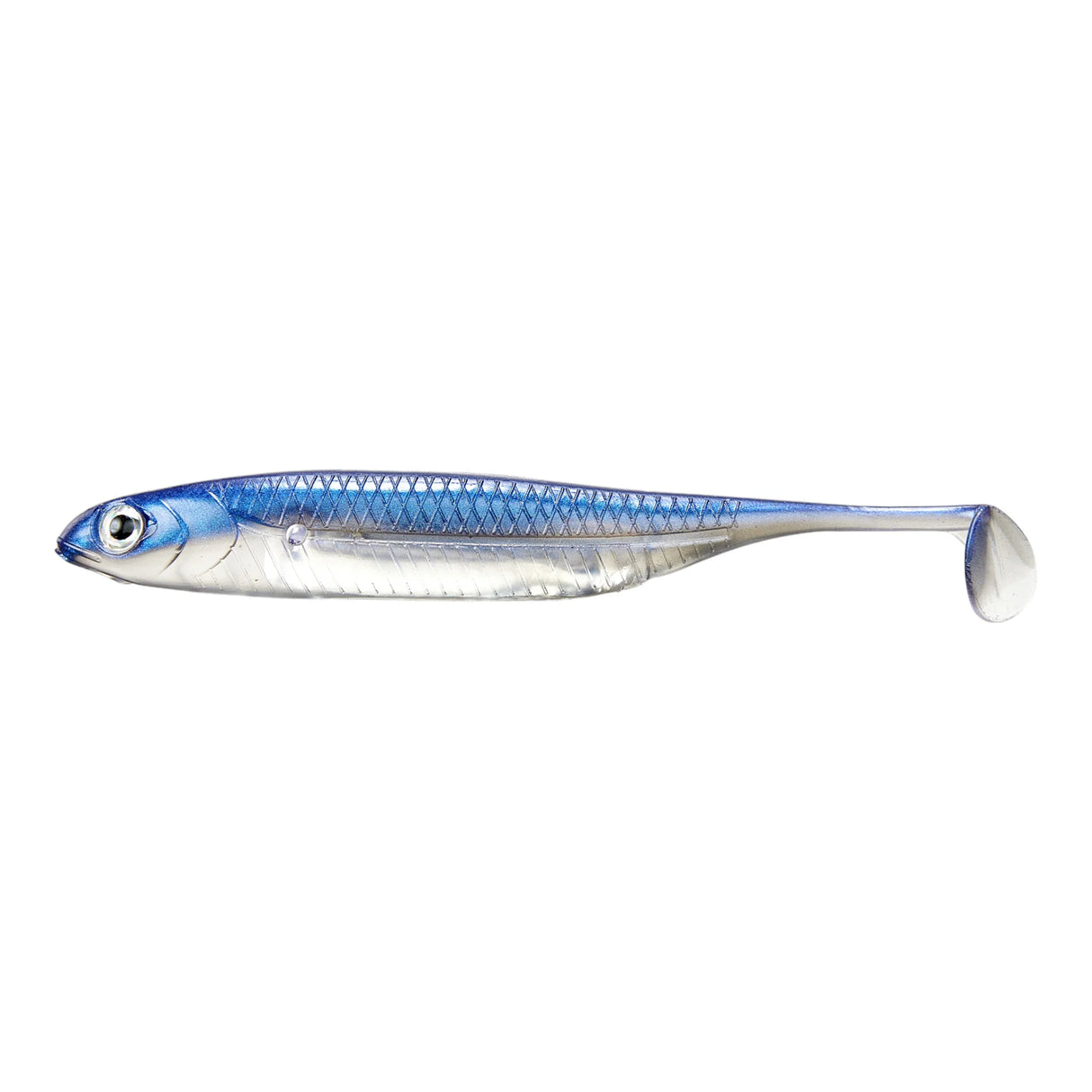 YAKAMITO SR FINESSE SHAD 4IN SOFT PLASTIC