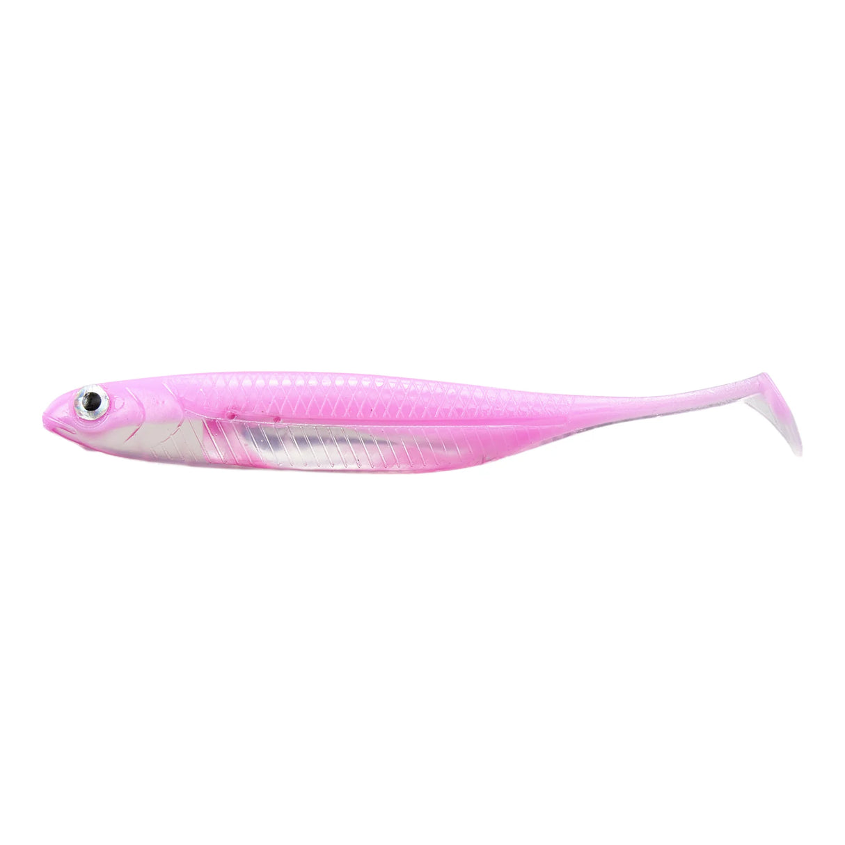 YAKAMITO SR FINESSE SHAD 4IN SOFT PLASTIC