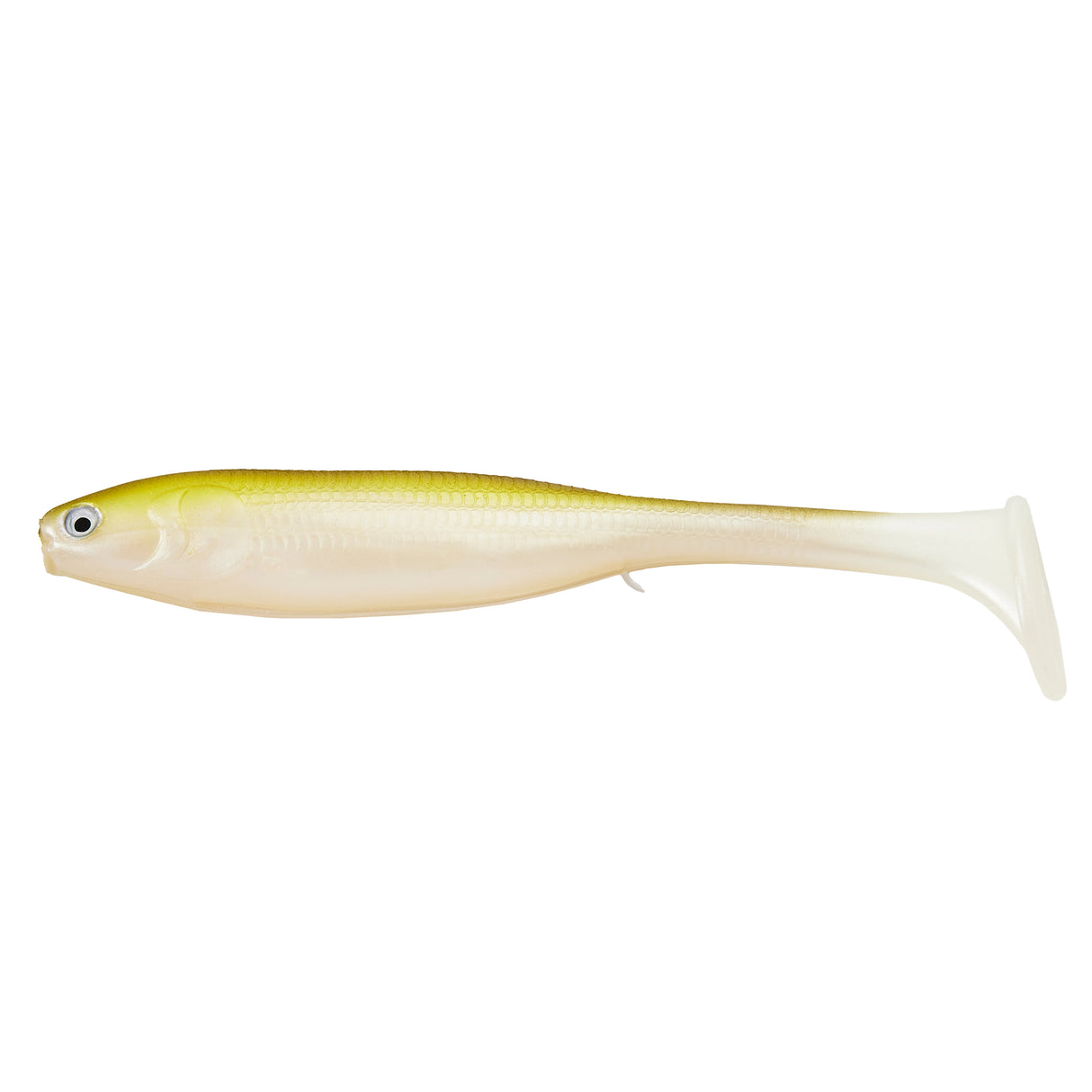 YAKAMITO SR SHADY SHAD 5IN SOFT PLASTIC