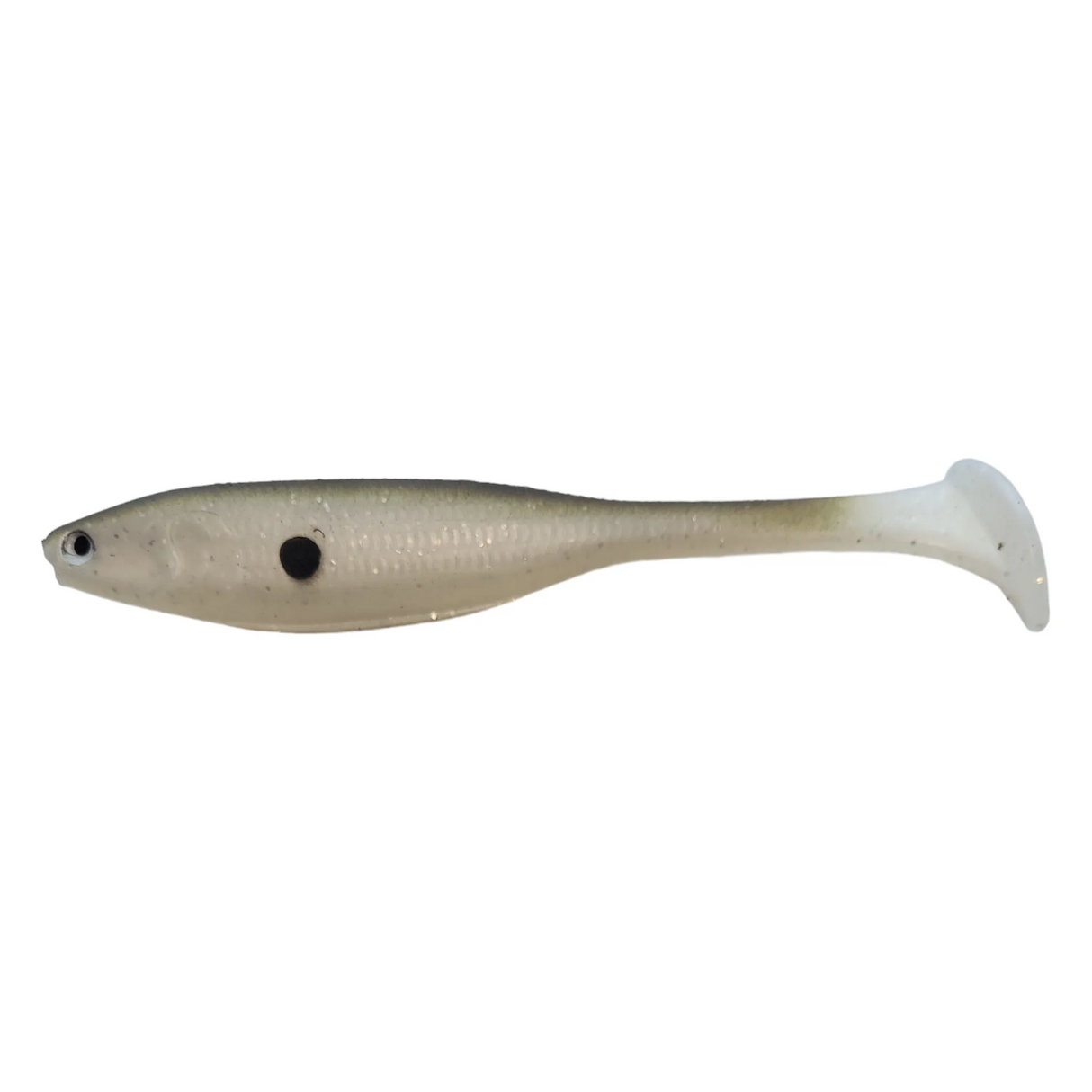 YAKAMITO SR SHADY SHAD 5IN SOFT PLASTIC