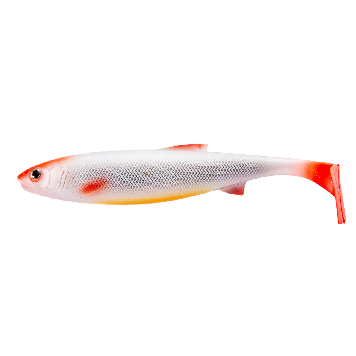 YAKAMITO SR SLAP SHAD 200 SOFT PLASTIC
