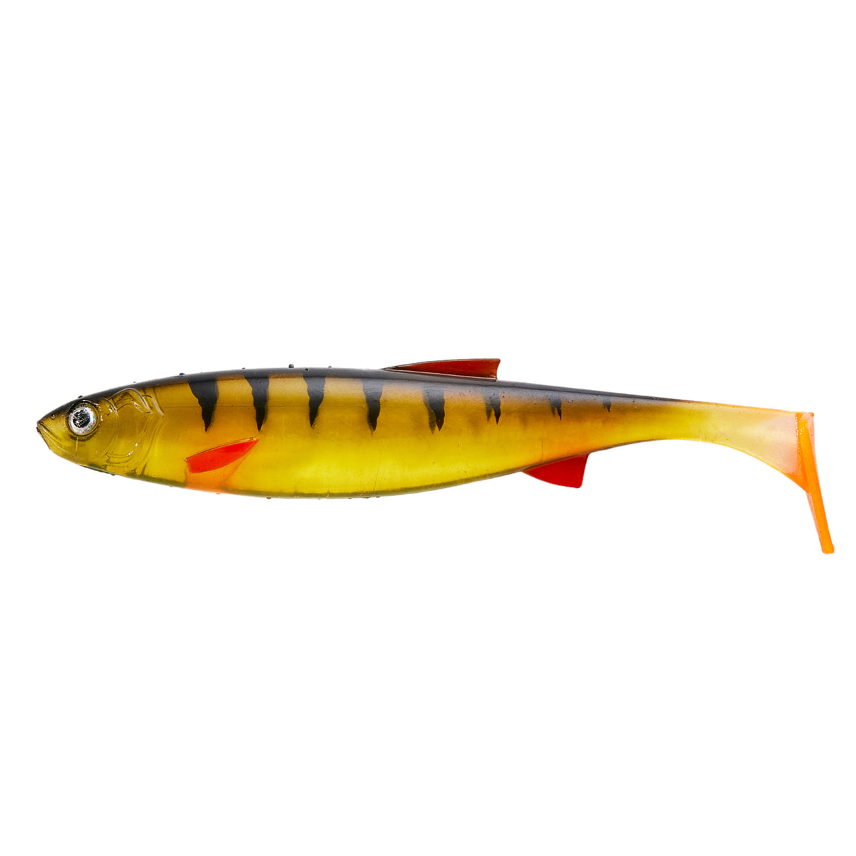 YAKAMITO SR SLAP SHAD 200 SOFT PLASTIC