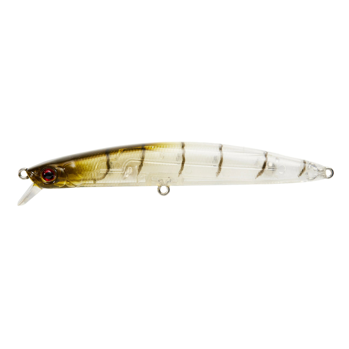 YAKAMITO SLIM MINNOW 100 HARDBODY FLOATING LURE