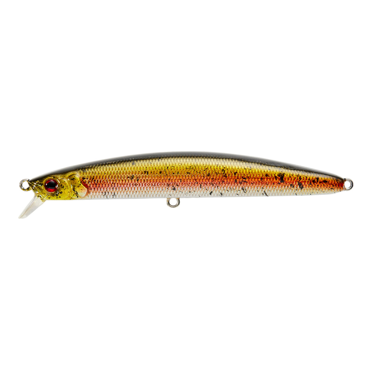 YAKAMITO SLIM MINNOW 100 HARDBODY FLOATING LURE