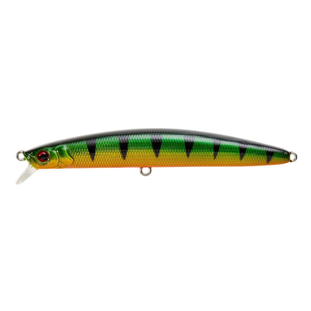 YAKAMITO SLIM MINNOW 100 HARDBODY FLOATING LURE