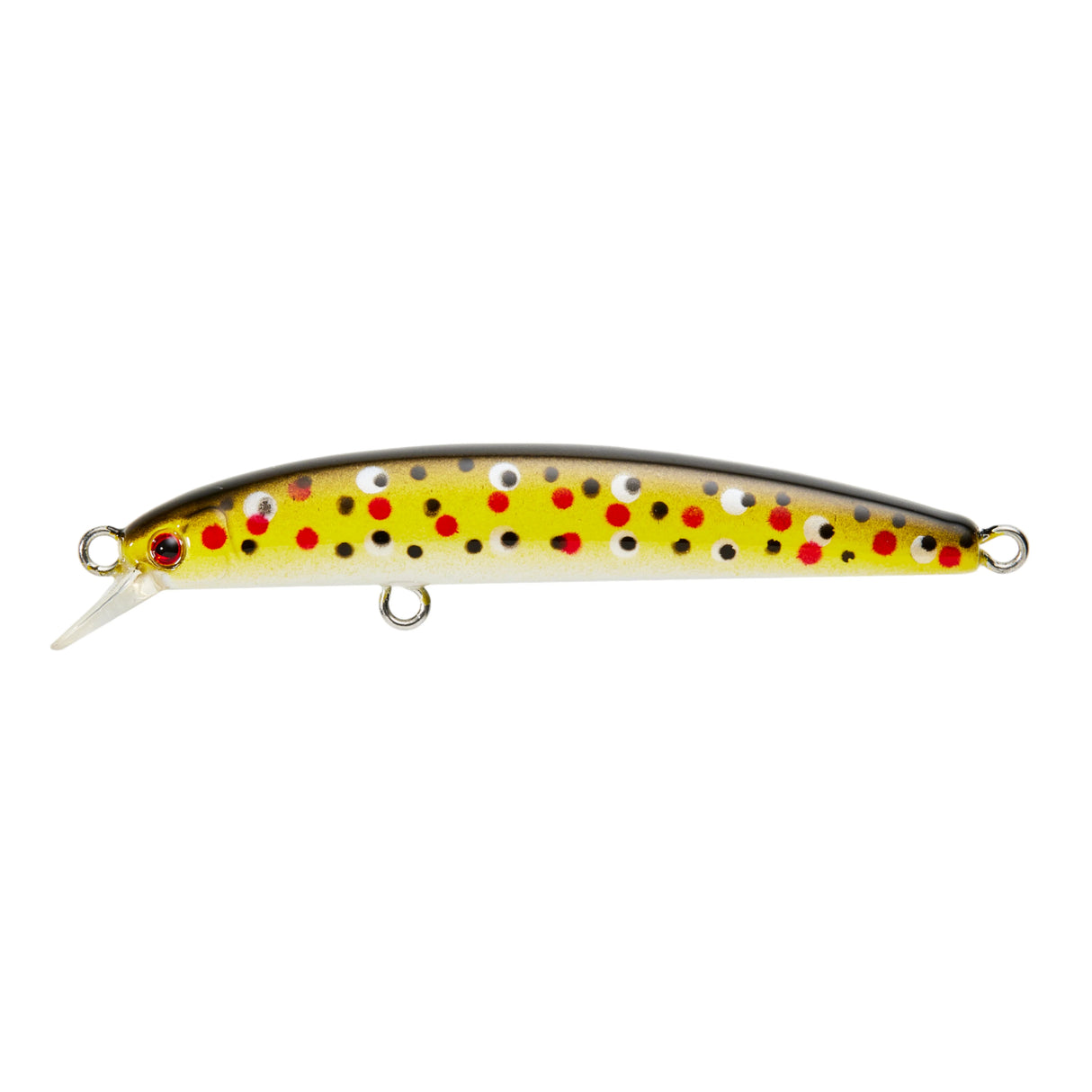 YAKAMITO SLIM MINNOW 60S SINKING HARD BODY LURE