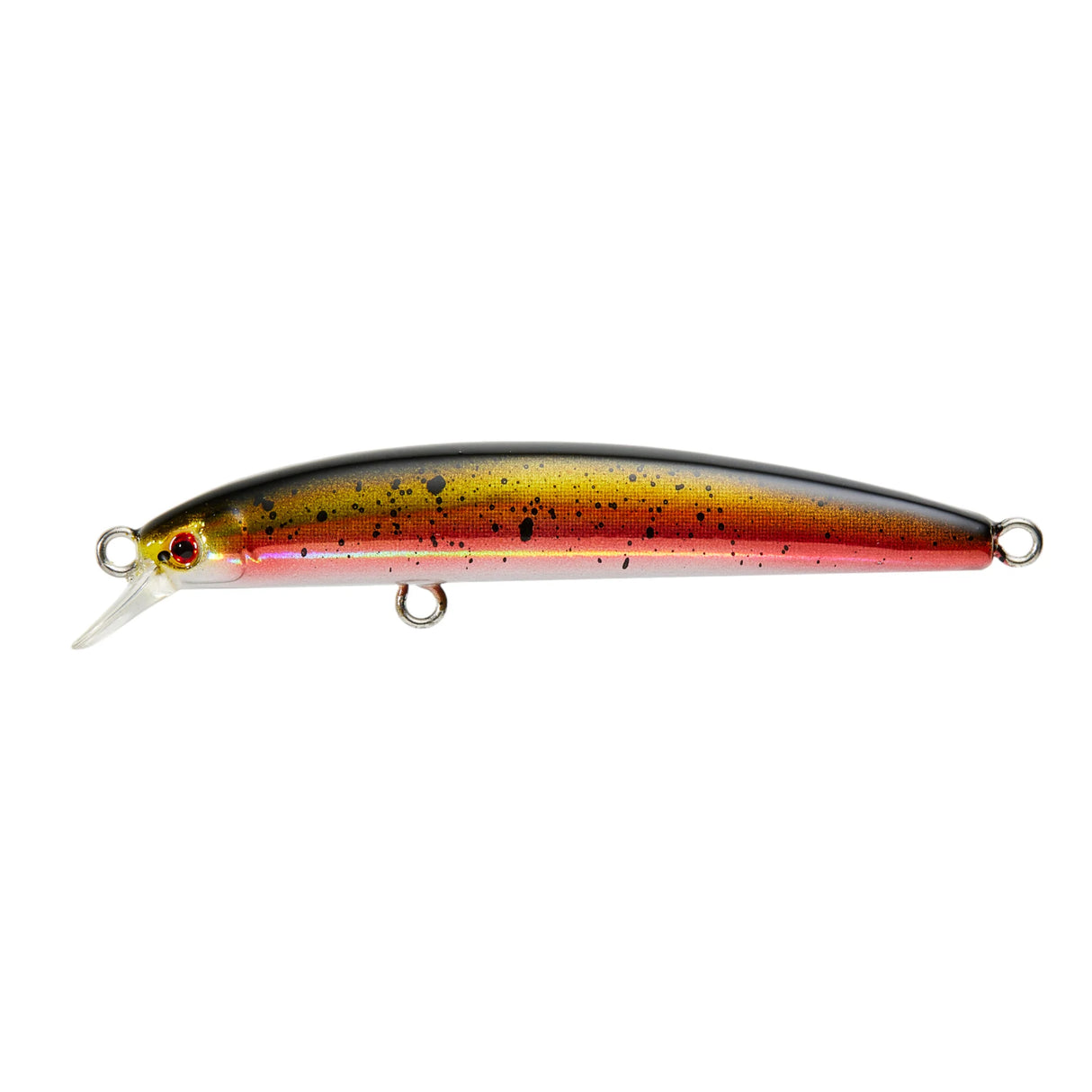 YAKAMITO SLIM MINNOW 60S HARDBODY SINKING LURE