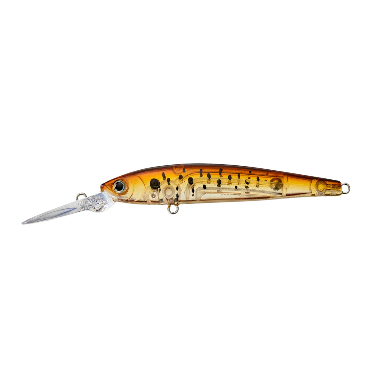 YAKAMITO SLIM MINNOW 70D HARDBODY SUSPENDING LURE