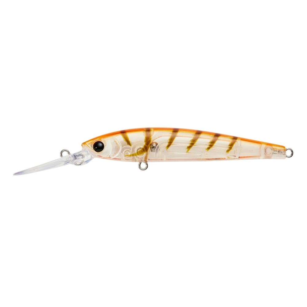 YAKAMITO SLIM MINNOW 70D HARDBODY SUSPENDING LURE