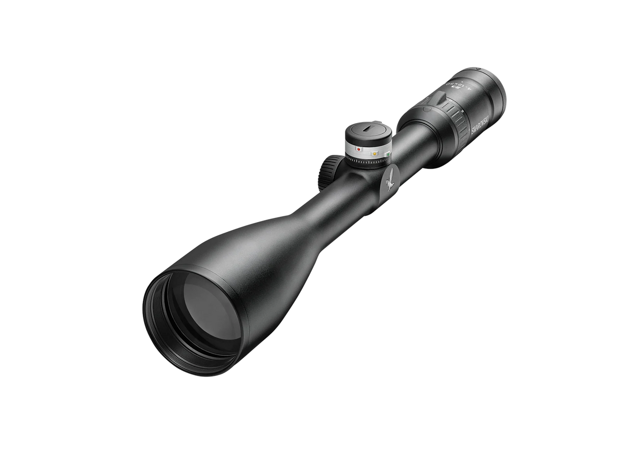 SWAROVSKI Z3 4-12X50 BT PLEX RIFLE SCOPE