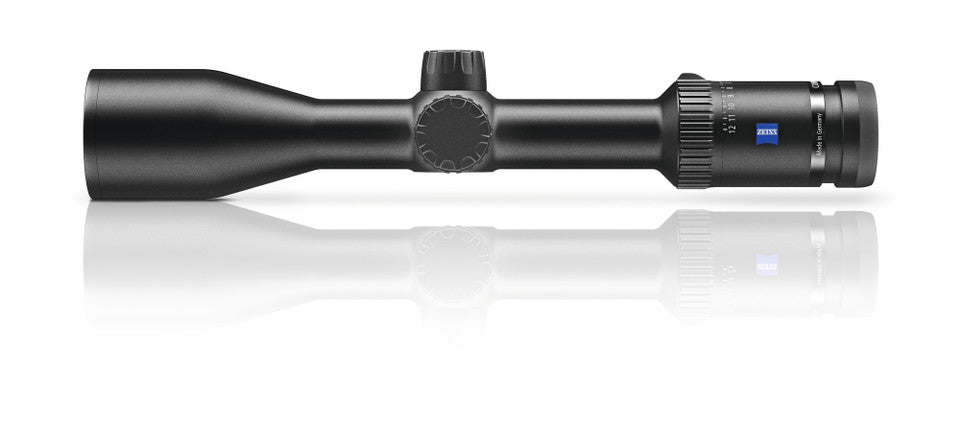 ZEISS CONQUEST V6 2-12X50 ILLUM RET 60 RIFLE SCOPE