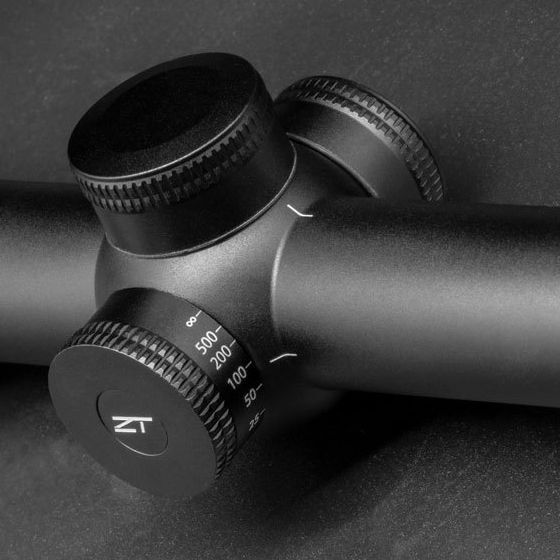ZEROTECH THRIVE 4-16X50 SFP ZEROPLEX RETICLE RIFLESCOPE