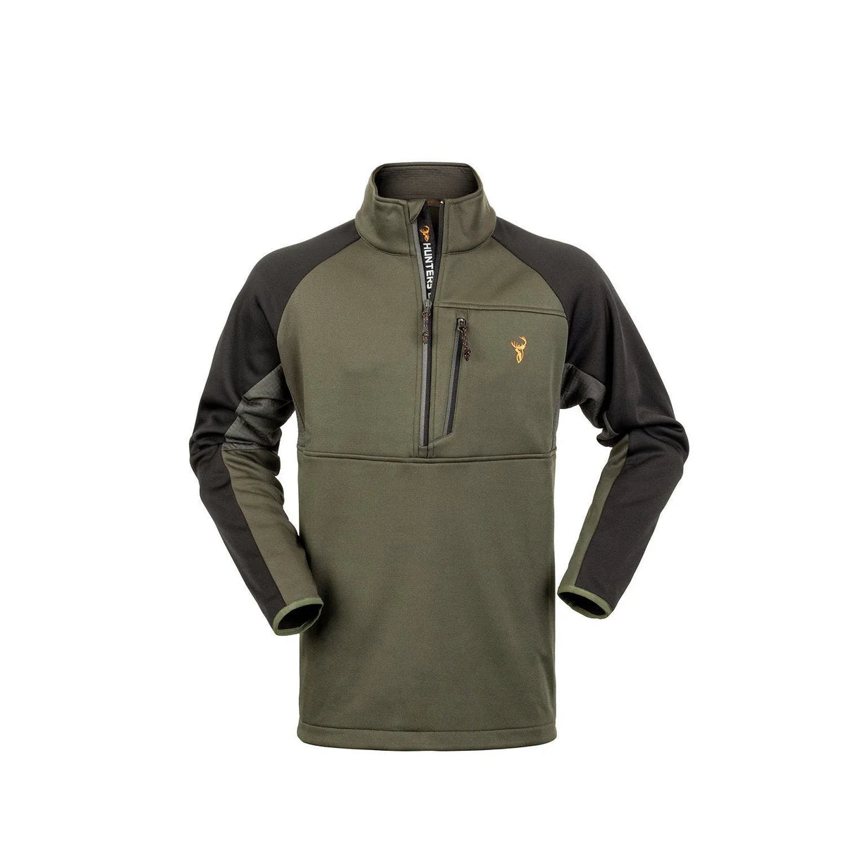 HUNTERS ELEMENT ZENITH TOP FOREST GREEN