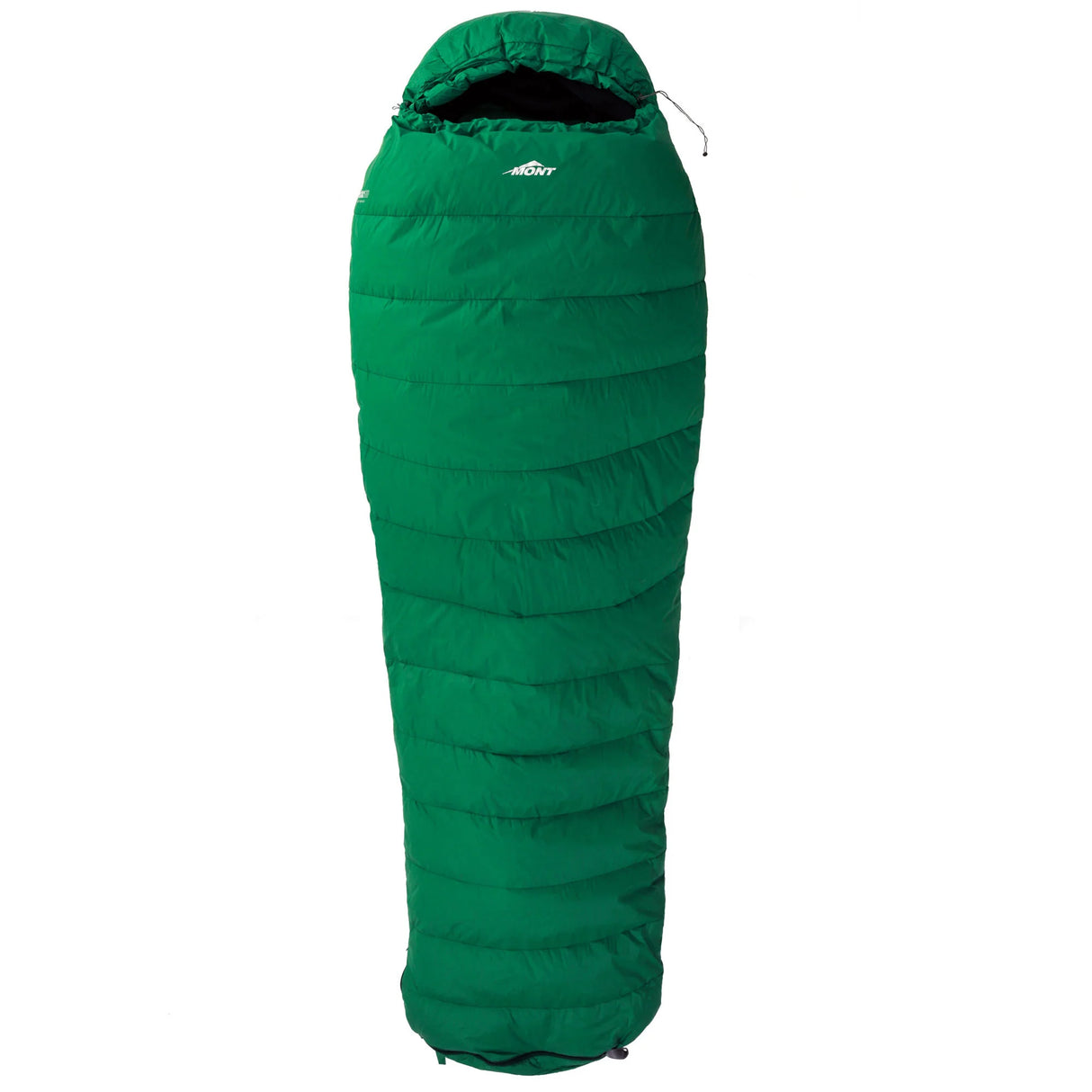 MONT ZODIAC 500 2 TO -4° C LEFT HAND ZIP DOWN SLEEPING BAG