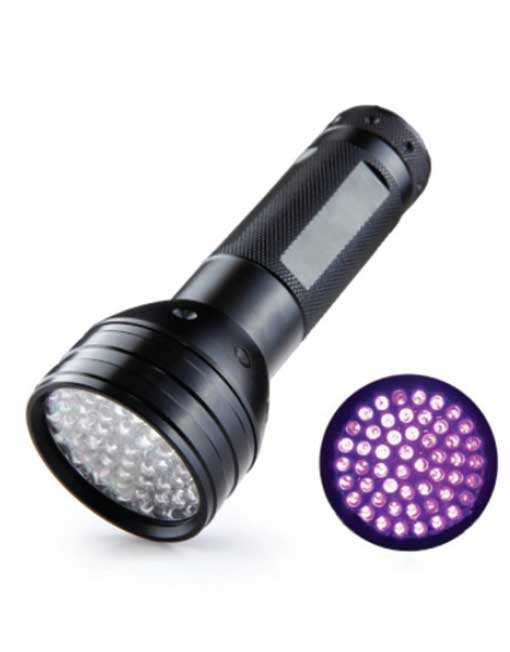 SEA PRO UV FLASHLIGHT