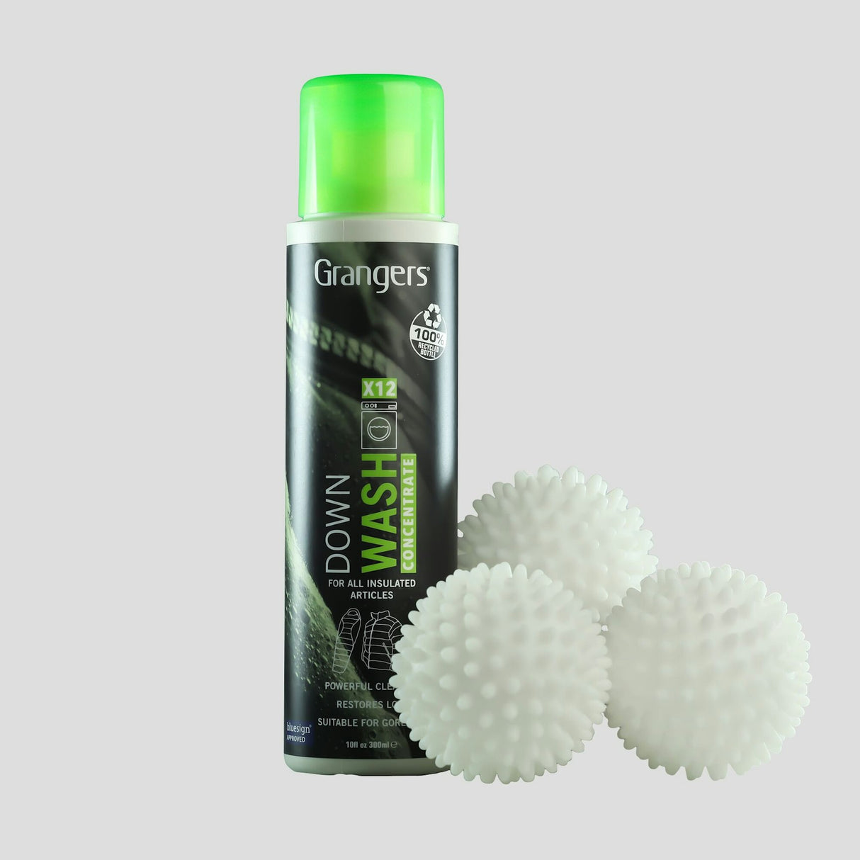 GRANGERS DOWN WASH KIT