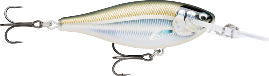 RAPALA SHAD RAP ELITE 55