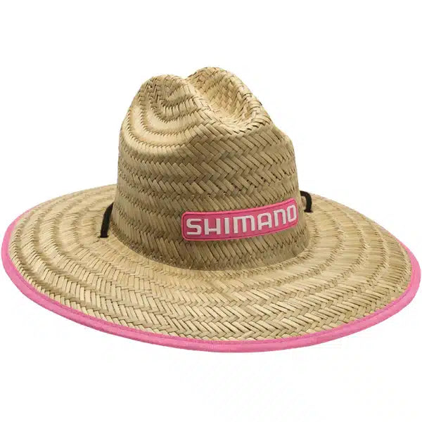 SHIMANO KIDS STRAW HAT