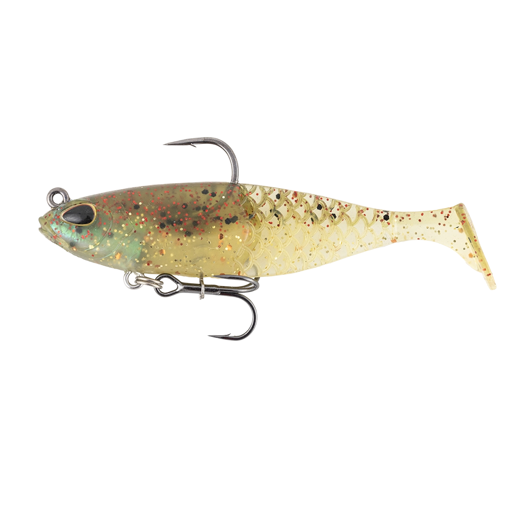 BERKLEY POWERBAIT HONEY MINNOW 55MM FISHING LURE