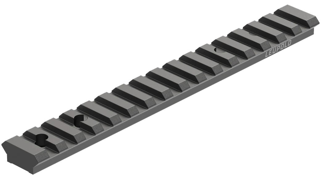 LEUPOLD BACKCOUNTRY PICATINNY RAIL TIKKA T3X