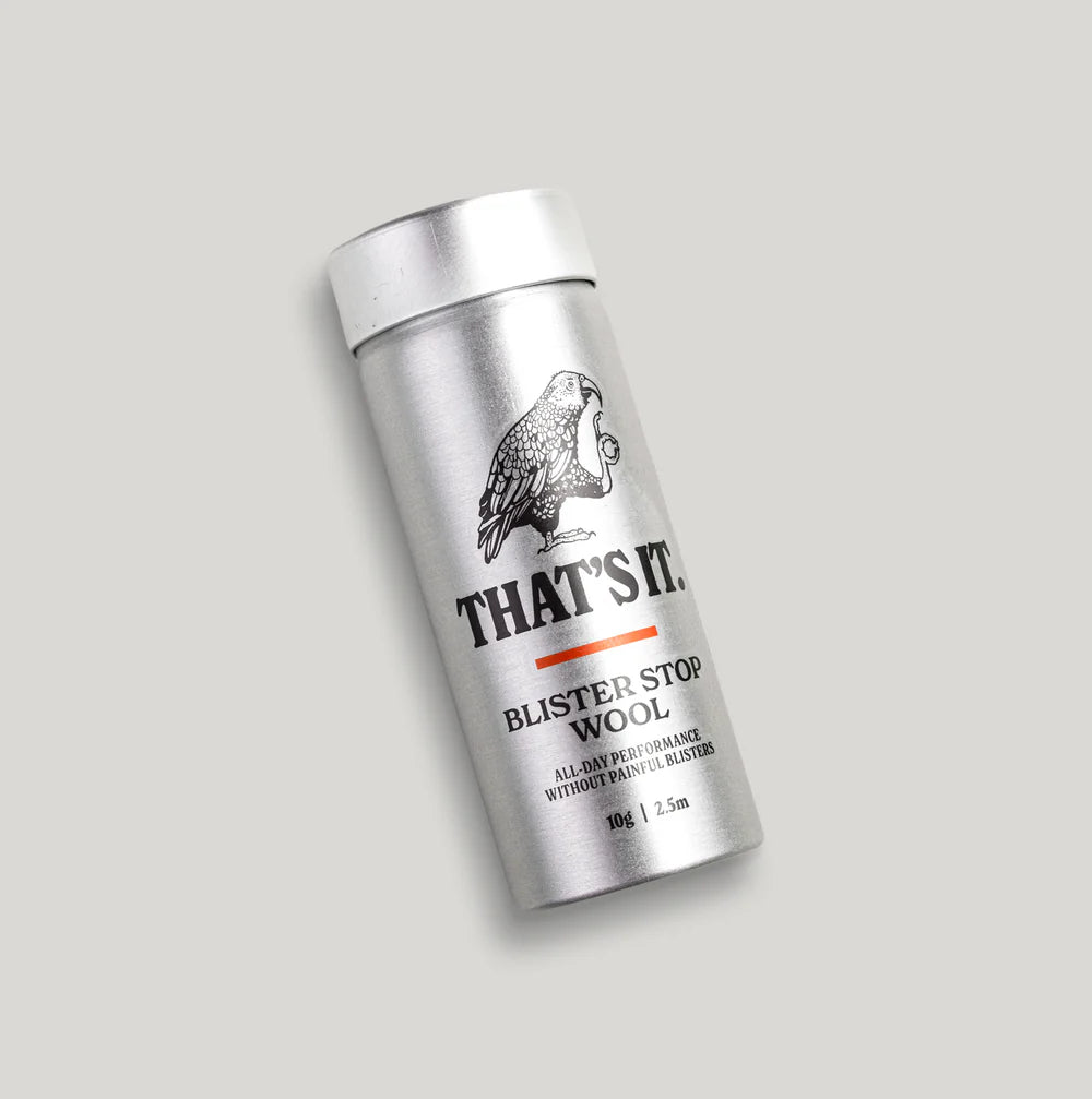 THAT'S IT BLISTER STOP WOOL TIN 10G