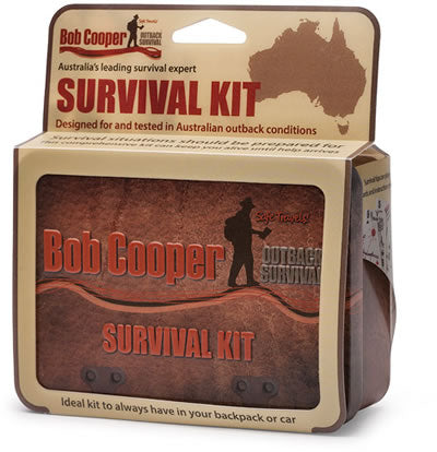 BOB COOPER SURVIVAL KIT