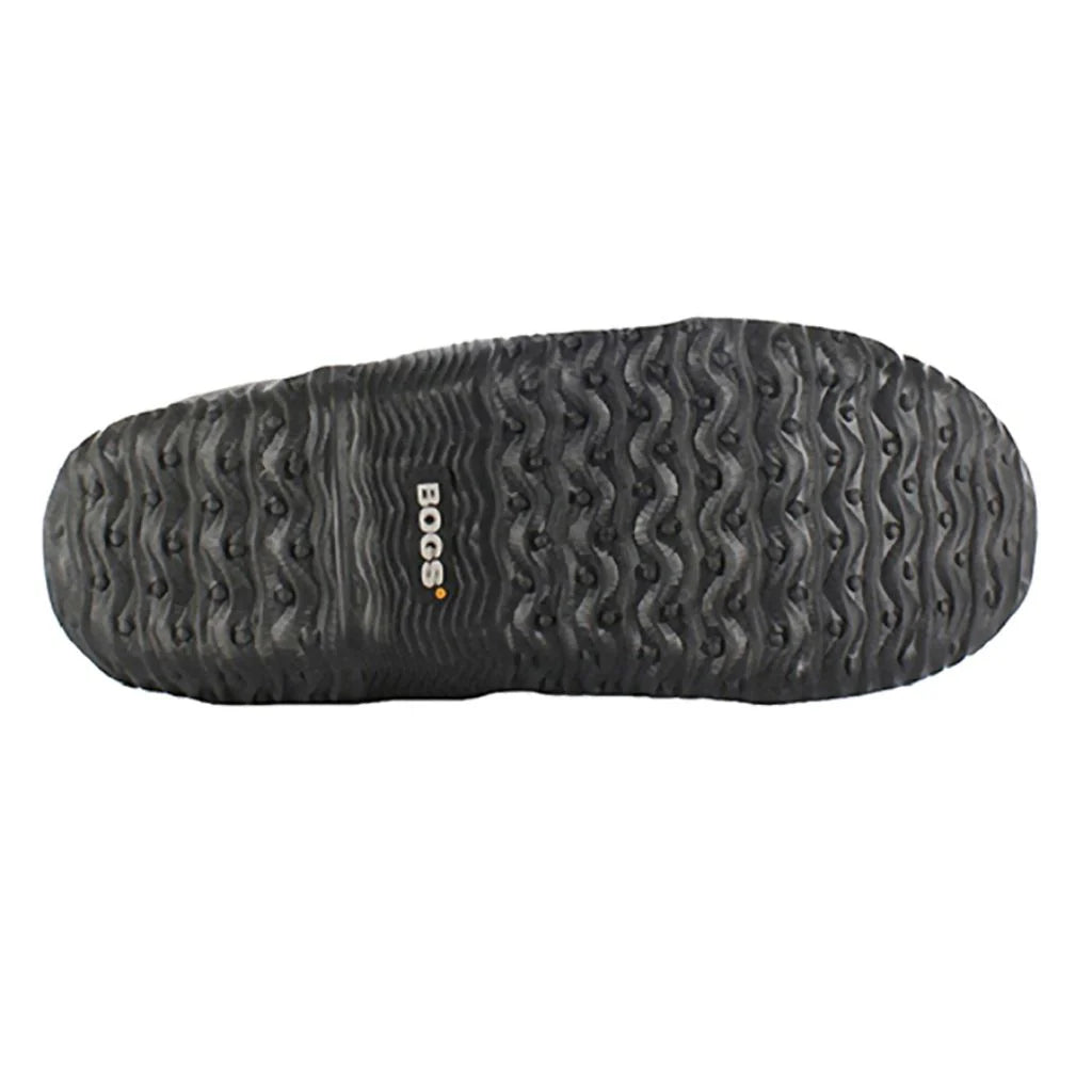 BOGS WOMEN'S CLASSIC MID HANDLE TOP BOOTS BLACK