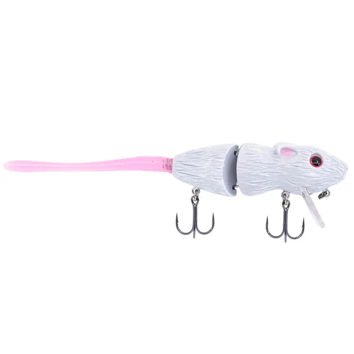 TODDS BUCCA BABY BULL RAT 3.5IN WAKEBAIT