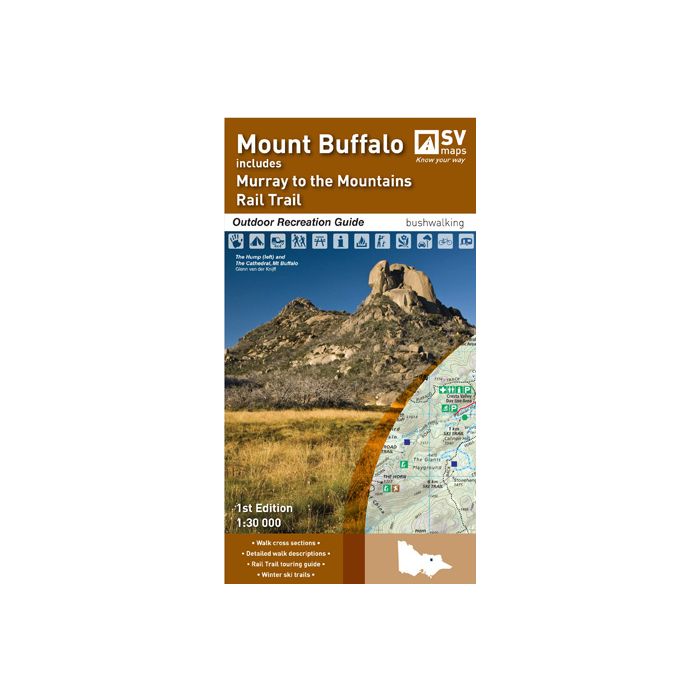 SPATIAL VISION ASSORTED TOPOGRAPHIC OUTDOOR RECREATION GUIDES