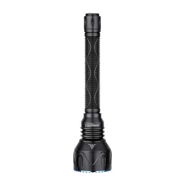 OLIGHT JAVELOT 2 PRO DUAL-BUTTON LONG DISTANCE TACTICAL TORCH BLACK
