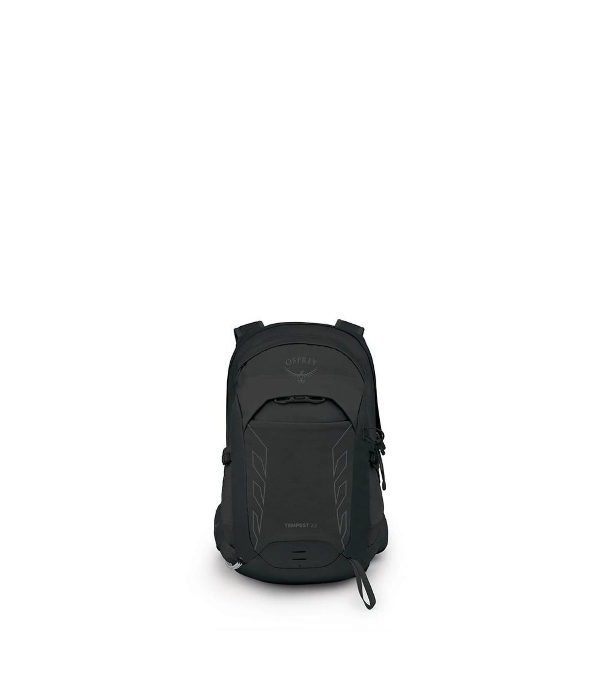 OSPREY TEMPEST 22L BLACK/COAL GREY ONE SIZE DAYPACK WOMEN'S