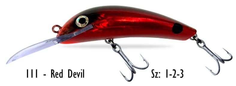 STUMPJUMPER SIZE 3 55MM HARD BODY LURE