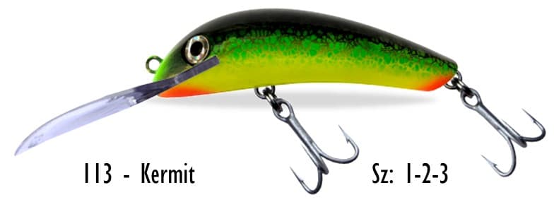 STUMPJUMPER SIZE 3 55MM HARD BODY LURE