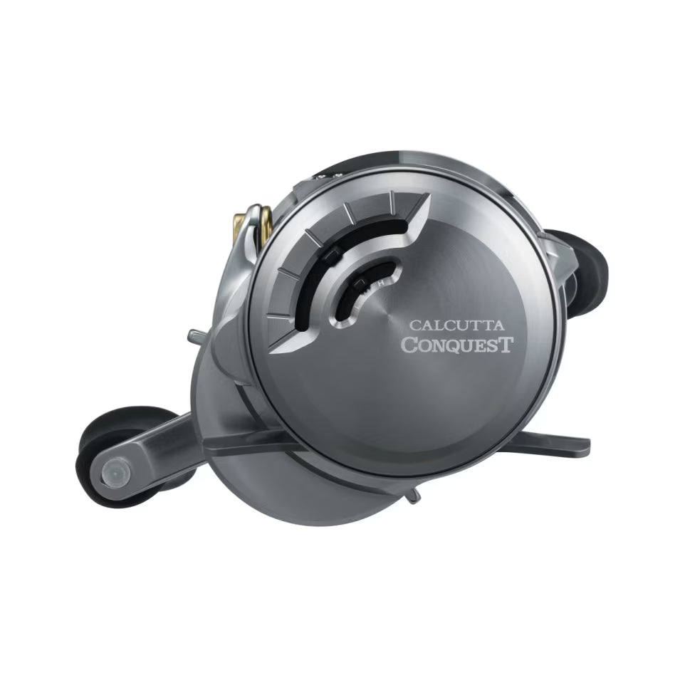 SHIMANO CALCUTTA CONQUEST DC 200HGA RIGHT HAND OVERHEAD REEL