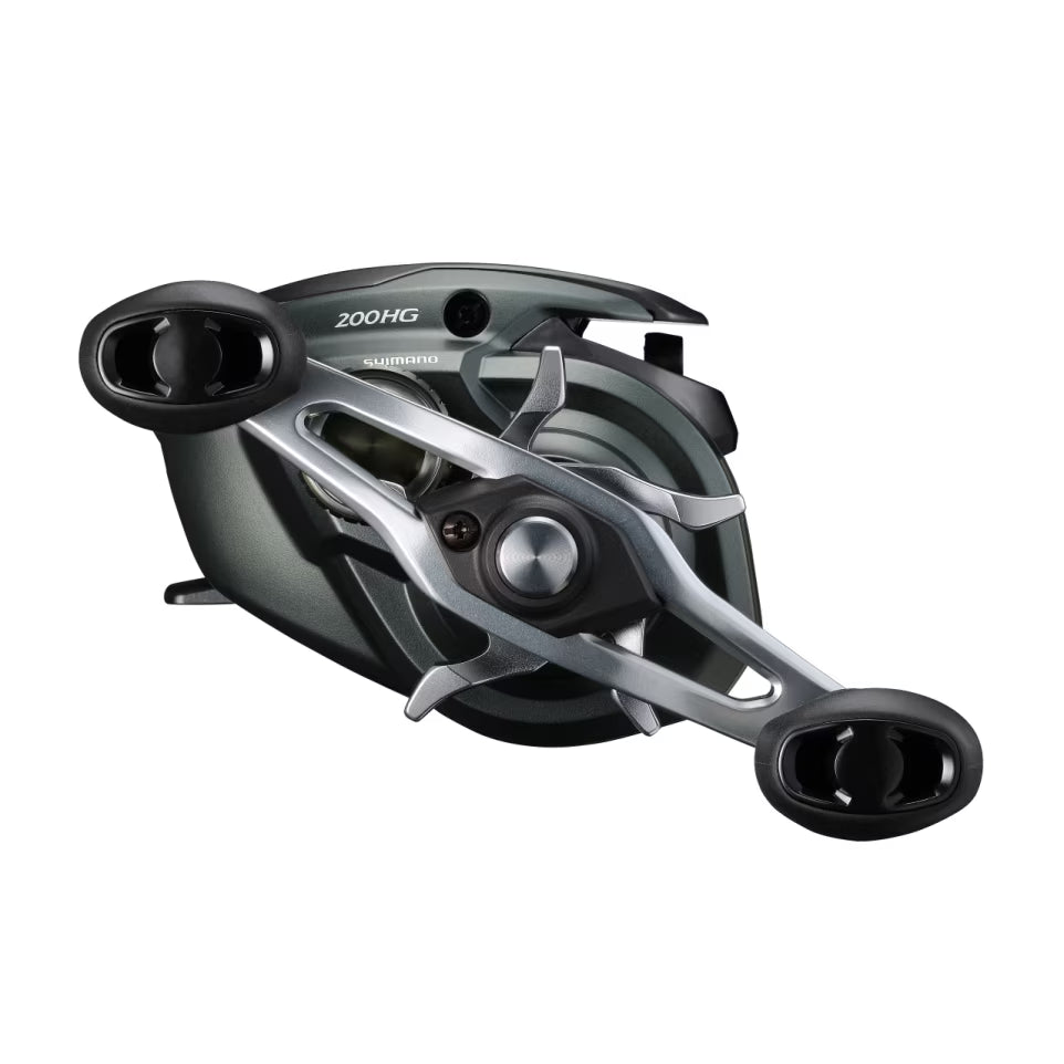 SHIMANO CURADO M 200 RIGHT HAND BAITCASTER REEL
