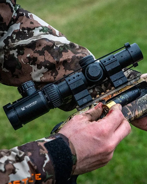 VORTEX CROSSFIRE II 1-4x24 V-BRITE