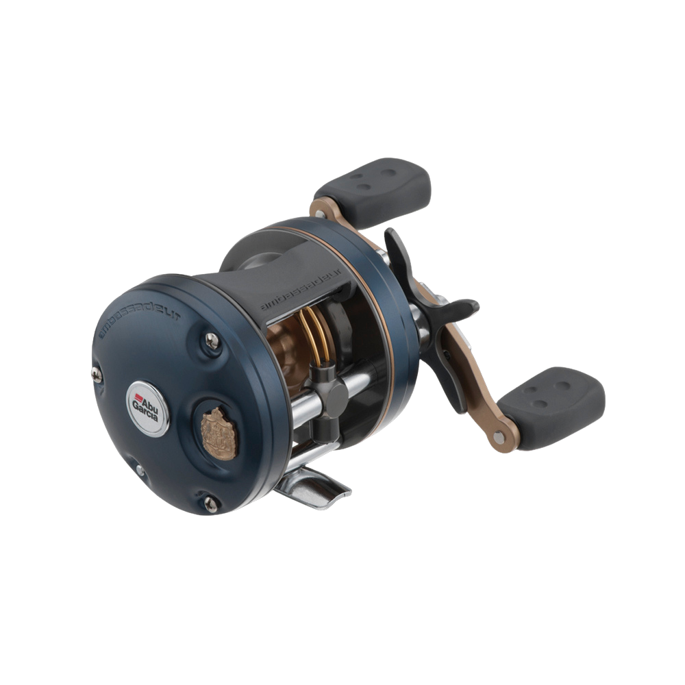 ABU GARCIA AMBASSADEUR C4-5600AU RIGHT HAND OVERHEAD REEL