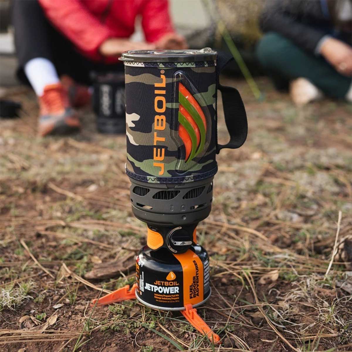 JETBOIL FLASH 1.0L COOKING SYSTEM DARK CAMO